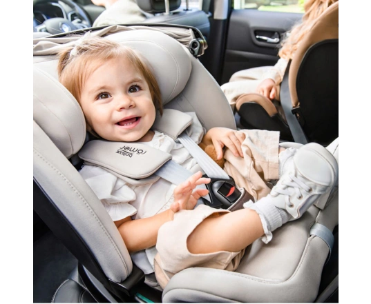 Автокресло Britax Römer SWIVEL-GROW Max Air - warm caramel