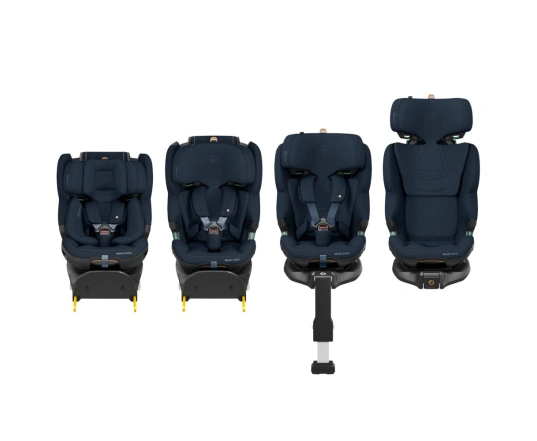 Автокрісло Maxi-Cosi EMERALD 360 PRO - authentic blue