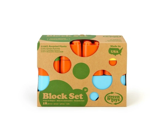 Набір блоків Green Toys