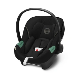 Автокресло Cybex Aton S2 I-SIZE Moon Black  - изображение