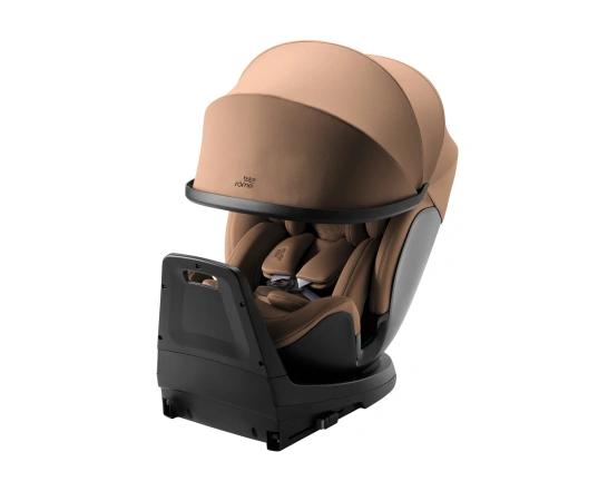 Автокресло Britax Römer SWIVEL-GROW Max Air - warm caramel