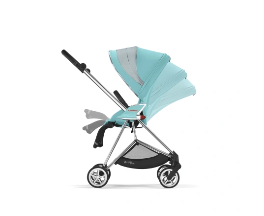 Коляска 2 в 1 Cybex Mios Jeremy Scott Car