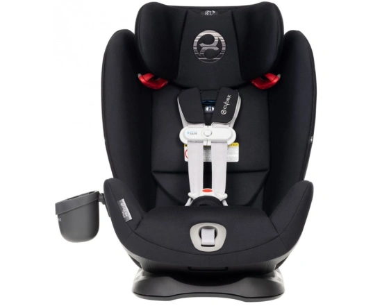 Автокресло Cybex Eternis S - Lavastone Black