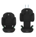 Автокресло Maxi-Cosi RODIFIX R I-SIZE - authentic black