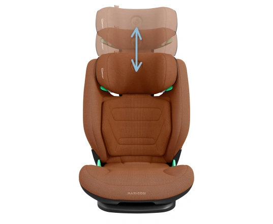 Автокрісло Maxi-Cosi RODIFIX PRO 2 I-SIZE - authentic terra
