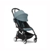 Прогулочная коляска Stokke YOYO³ с 6 месяцев Aqua (шасси Black)