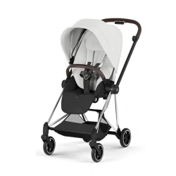 Прогулянкова коляска Cybex MIOS Style Collection - off white (шасі Chrome) - зображення