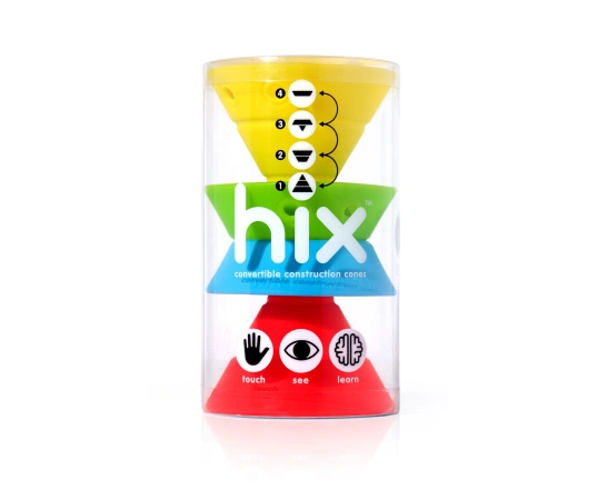 Игрушка-конструктор Moluk Hix