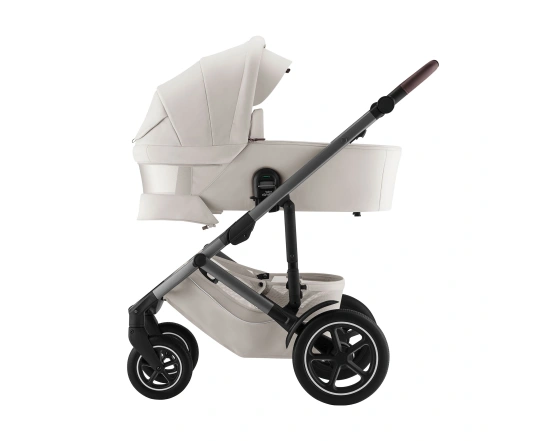Коляска 2 в 1 Britax Römer SMILE 5Z - soft taupe