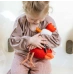 Играшка с розвивающими елементами Lilliputiens Курочка Полетт