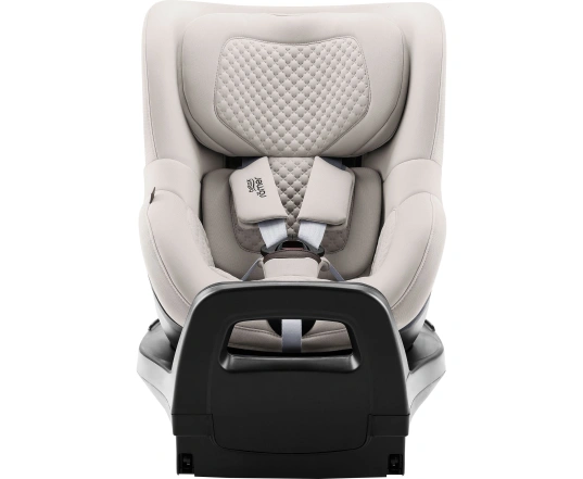 Автокресло BRITAX-ROMER DUALFIX PRO LUX - Soft Taupe