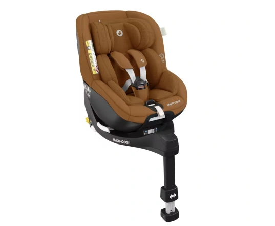 Автокрісло Maxi-Cosi MICA PRO ECO i-Size - authentic cognac