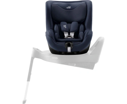 Автокресло Britax Römer DUALFIX 5Z Style - night blue