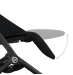 Прогулянкова коляска Cybex Libelle BLK Magic Black