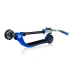 Самокат GLOBBER серії FLOW FOLDABLE 125 чорно-синій, 100кг, 6+