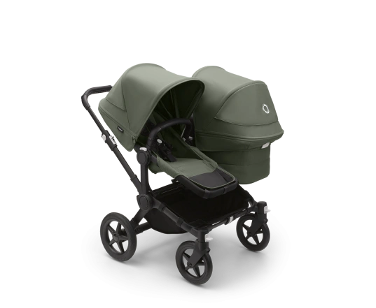 Прогулянковий блок коляски Bugaboo  Donkey 5 Forest green-Forest green