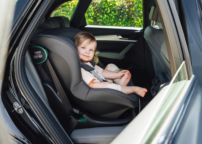 Britax R&ouml;mer KING Pro Space Black