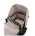 Универсальная коляска 2в1 Bugaboo FOX 5 RENEW - black/desert taupe melange-desert taupe melange