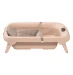 Розкладна ванна Maxi-Cosi INDIGO PLUS з вкладкою - muted terra