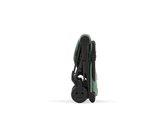 Прогулянкова коляска Cybex COYA - matt black/leaf green