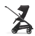 Прогулянкова коляска Bugaboo DRAGONFLY - black/midnight black midnight black