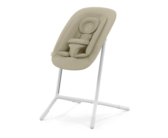 Стульчик для кормления 4 в 1 Cybex LEMO - sand white