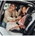 Автокресло BRITAX-ROMER ADVANSAFIX PRO LUX Linen Grey