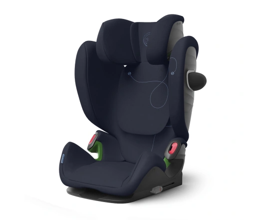 Автокресло Cybex Pallas G i-Size - Ocean Blue