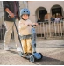 Самокат Scoot and Ride серії Highwaykick-1 Push and Go - Світло-сірий
