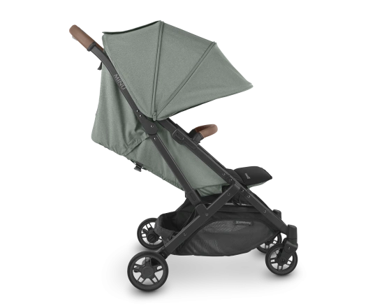 Прогулянкова коляска UPPAbaby MINU V2 - Gwen