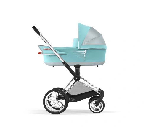 Коляска Cybex Priam 2 в 1 Jeremy Scott Car