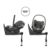 Автокрісло Cybex CLOUD T-iSIZE COMFORT 0-13кг - mirage grey
