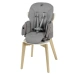 Стільчик для годування Maxi-Cosi MINLA PLUS - elegance graphite
