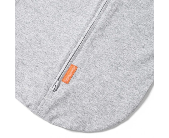 Конверт на блискавці Arms Free, Swaddleme Heathered Grey розмір L