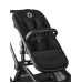 Универсальная коляска 2в1 Bugaboo (без капюшона) FOX 5 RENEW - black/heritage black