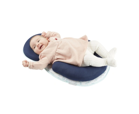 Коврик анатомический Babymoov Cosydream fresh blue