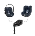 Автокресло Cybex CLOUD G-iSIZE 0-13кг - ocean blue