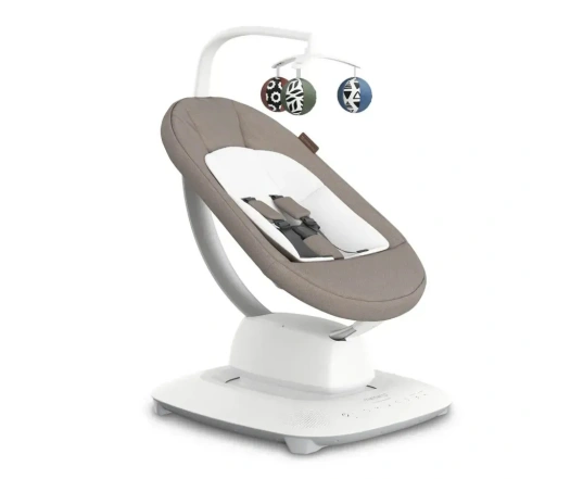 Крісло-гойдалка UPPAbaby MAMAROO SMART SWING - Wells