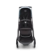 Прогулочная коляска Bugaboo DRAGONFLY - graphite/grey melange skyline blue