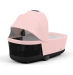 Люлька Cybex Priam Lux - Peach Pink