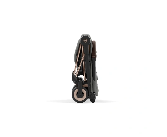 Прогулянкова коляска Cybex COYA - rosegold/mirage grey