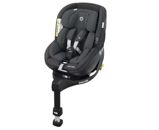 Автокрісло Maxi-Cosi MICA PRO ECO i-Size - authentic graphite