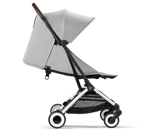 Прогулочная коляска Cybex Orfeo SLV Fog Grey