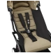 Прогулочная коляска Stokke YOYO³ с 6 месяцев Toffee (шасси Black)