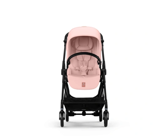 Универсальная коляска 2 в 1 Cybex MELIO CARBON - Candy Pink