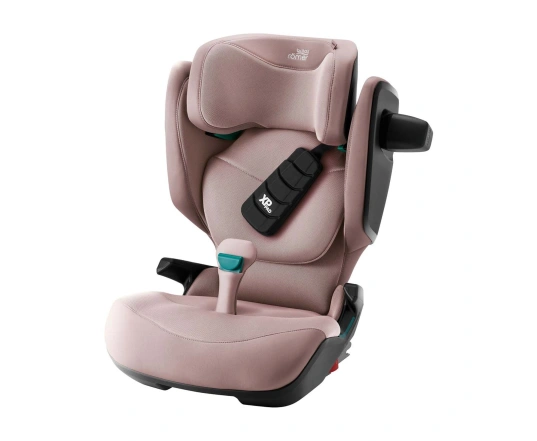 Автокресло BRITAX-ROMER KIDFIX PRO Style Dusty Rose