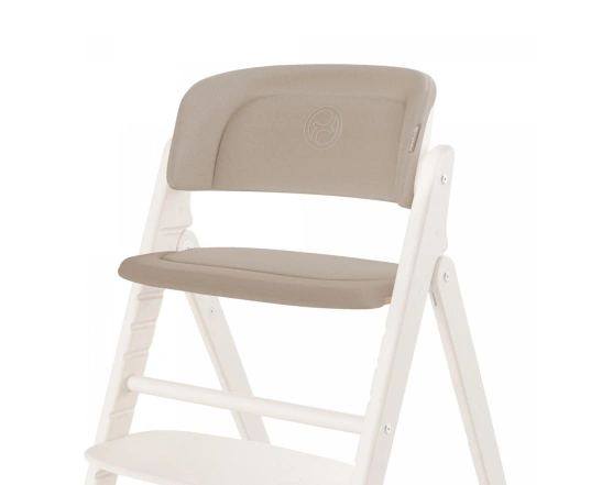 Вкладиш м'який для стільчика Cybex CLICK&FOLD - almond beige