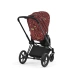 Комплект текстилю Cybex Priam Lux by Alec Voelkel Rockstar