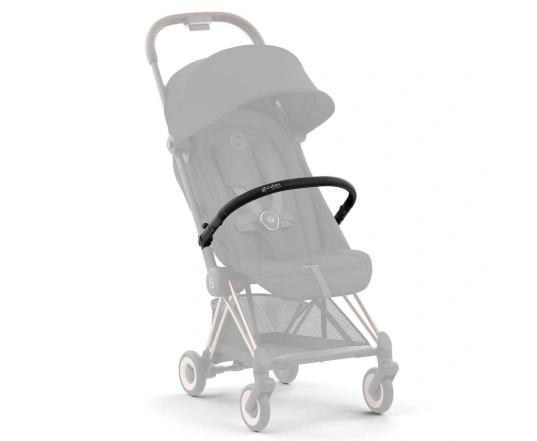 Бампер для коляски Cybex Coya Black 