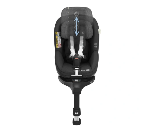 Автокрісло Maxi-Cosi MICA PRO ECO i-Size - authentic black